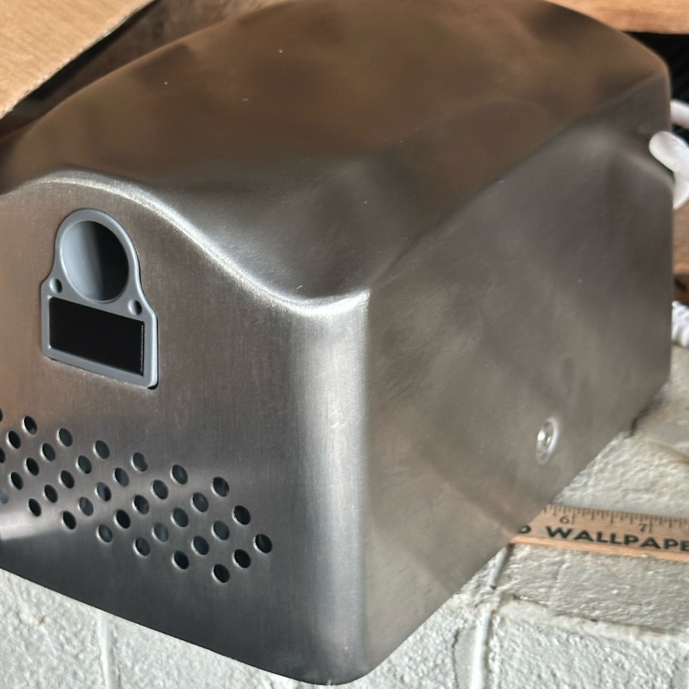 NEW opened box Commercial Hand Dryer - Automatic, Awoco Compact - Picture 12 of 13